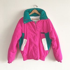 sun ice jackets retro